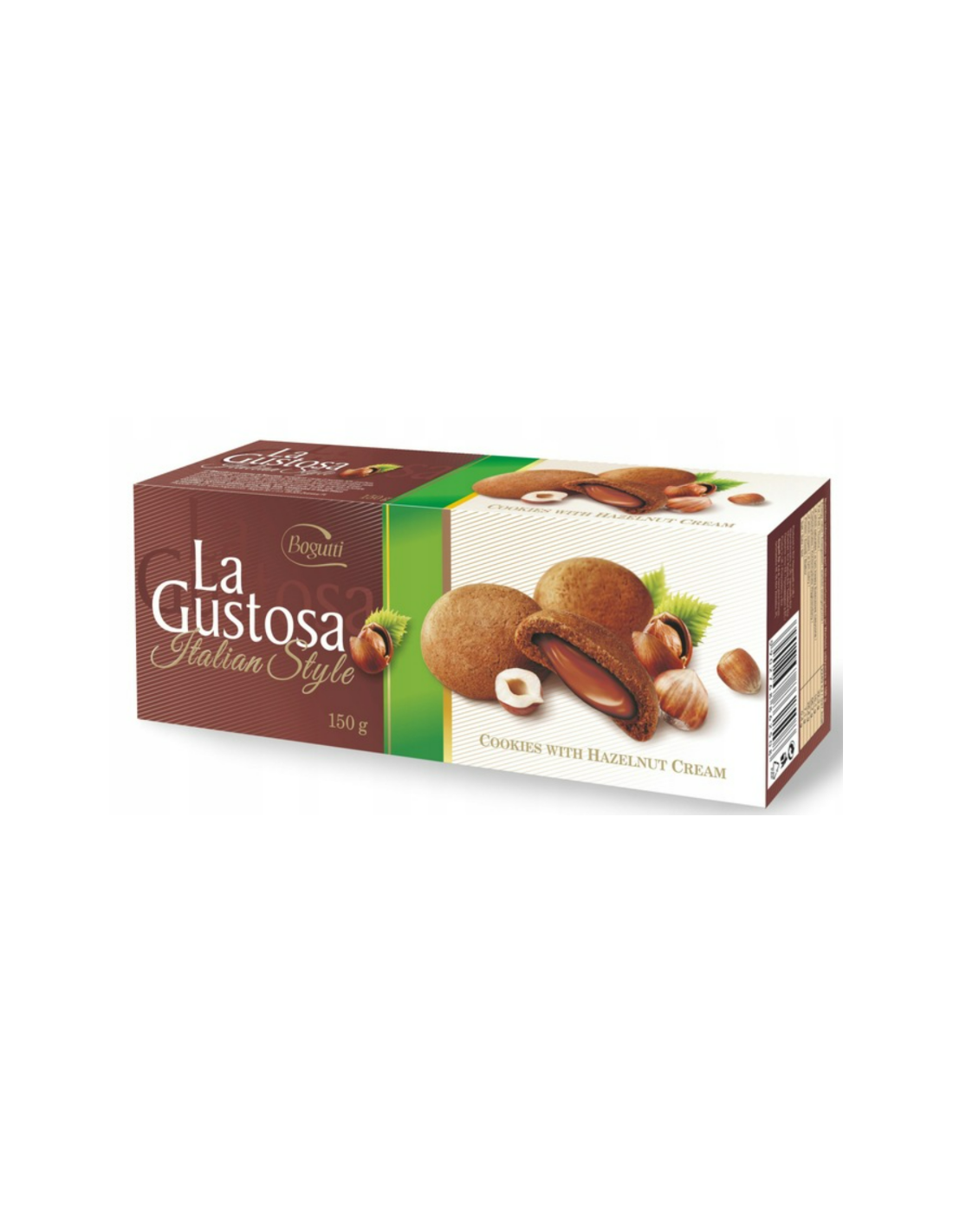 Bogutti La Gustosa Hazelnut Cream 150g
