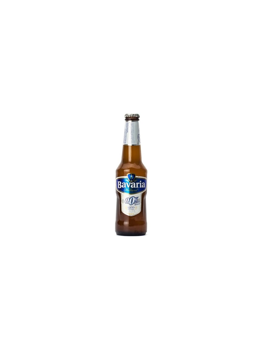 Bavaria 0% Wit Drink Bottle 330ml