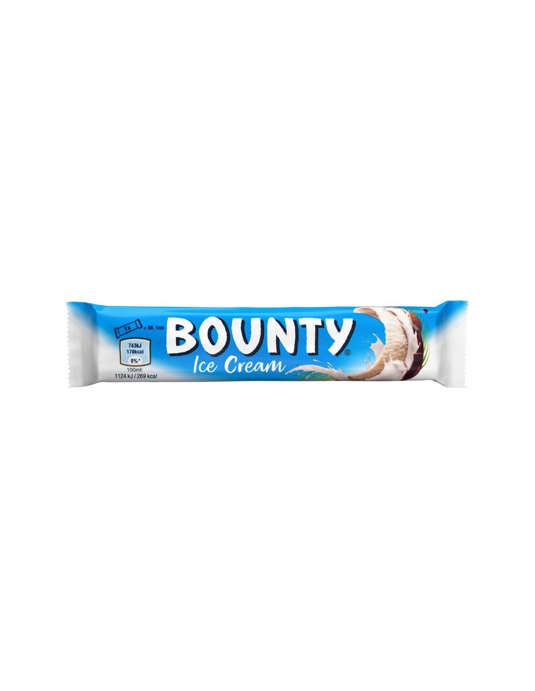 Bounty Ice Cream Bar 66.1ml
