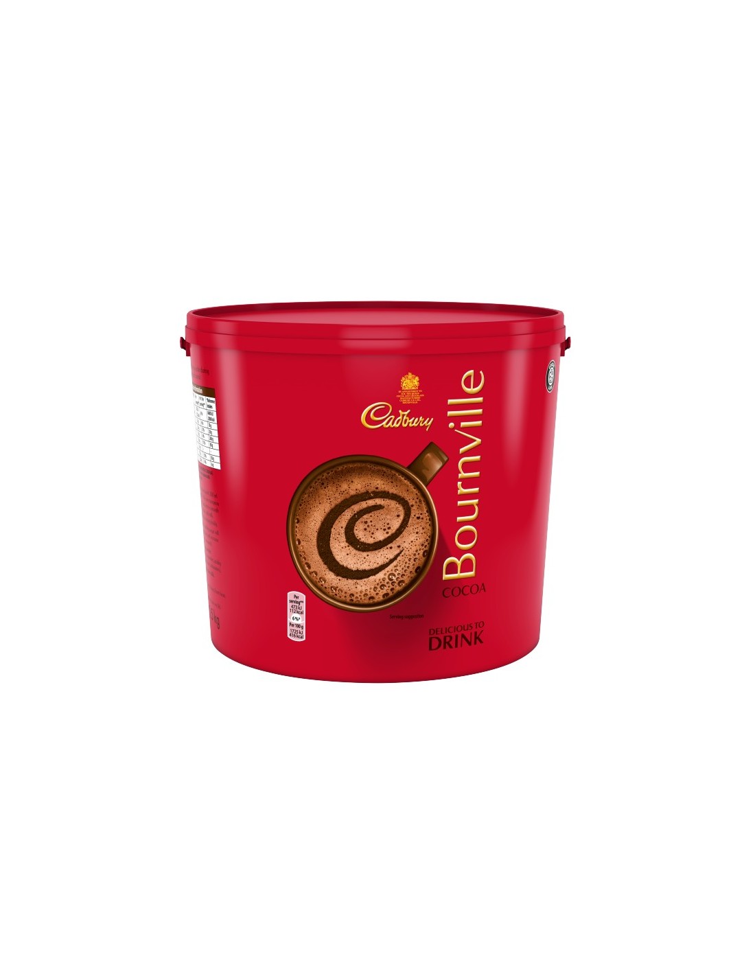 Cadbury Bournville Cocoa 1.5kg