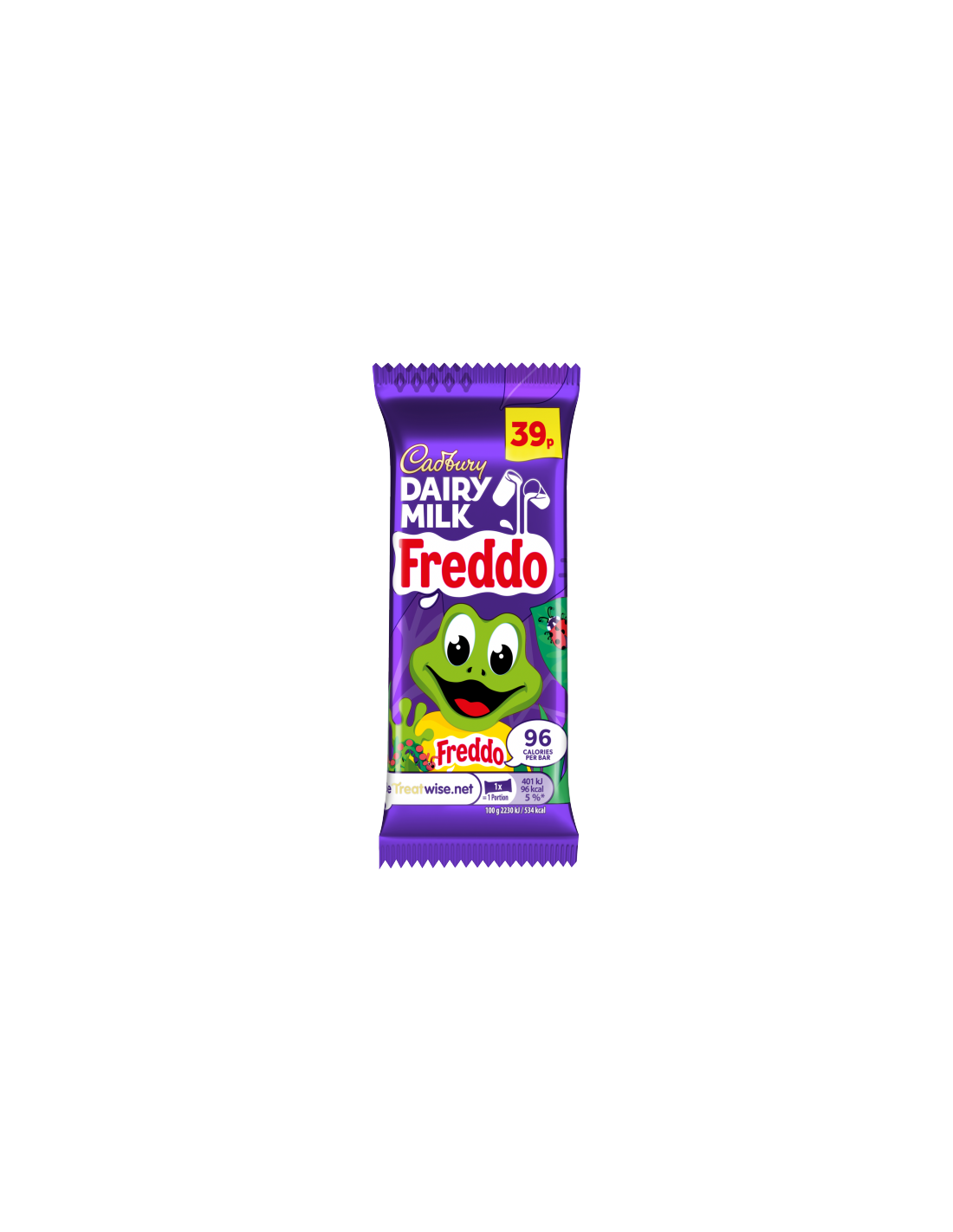Cadbury Dairy Milk Freddo Pm 18g