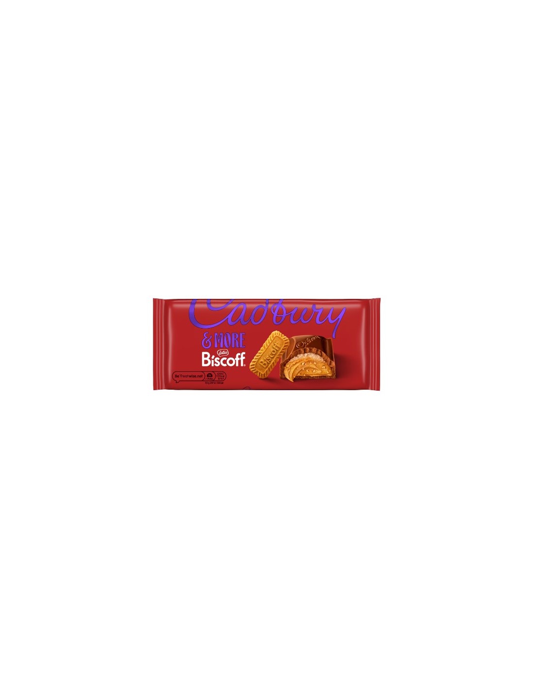 Cadbury & More Biscoff 195g