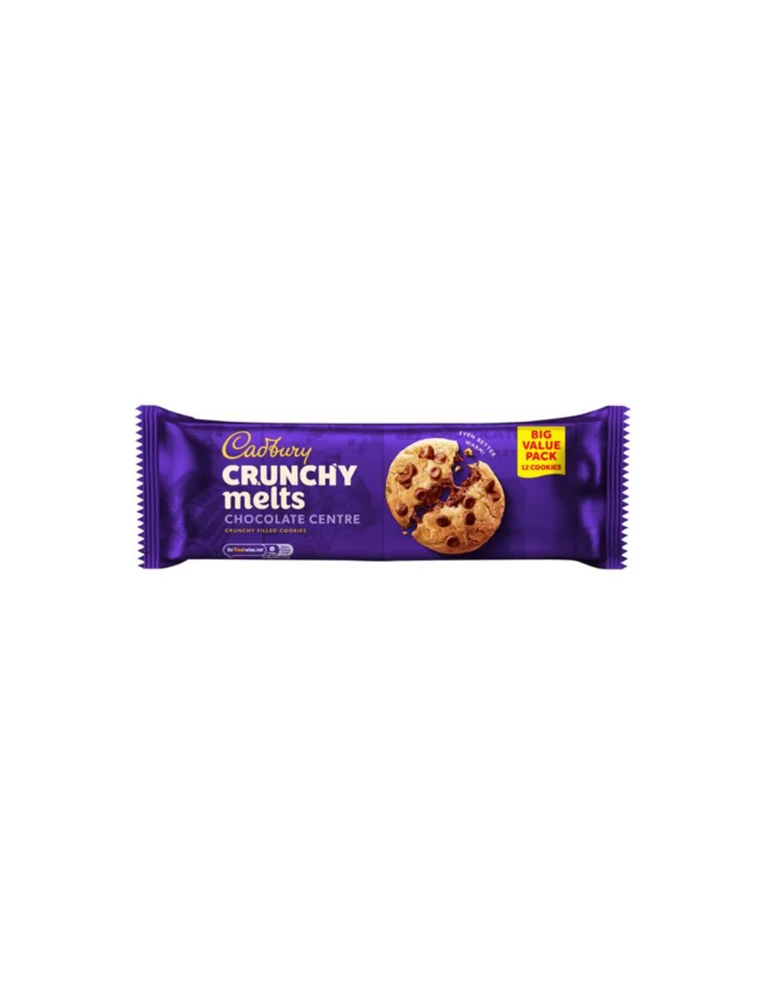 Cadbury Crunchy Melts 312g