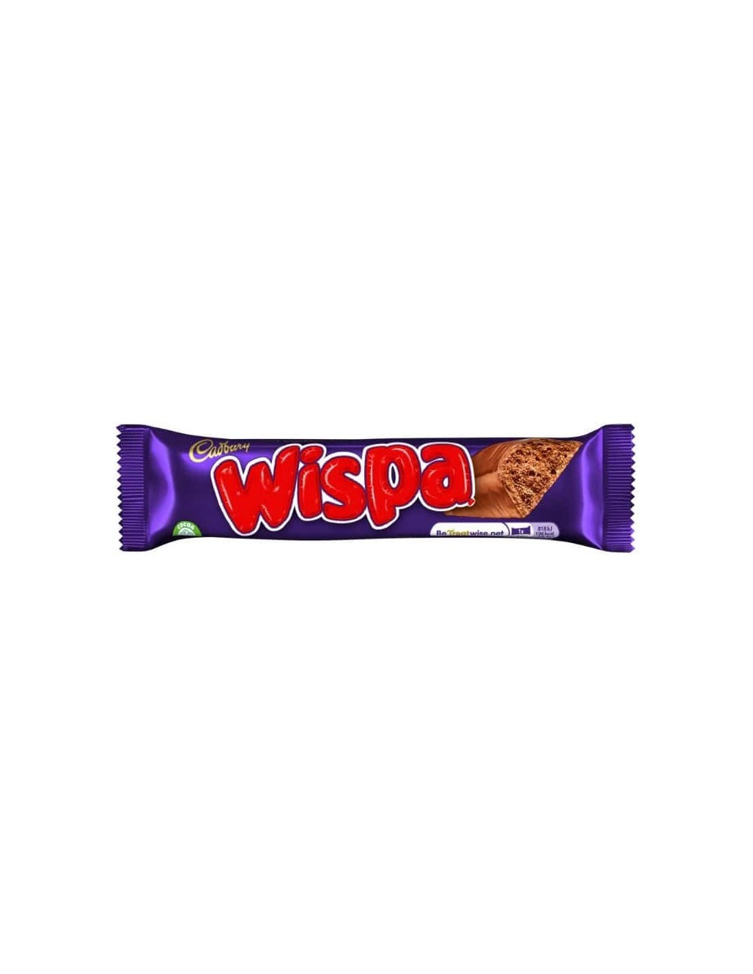 Cadbury Wispa Chocolate Bar 36g