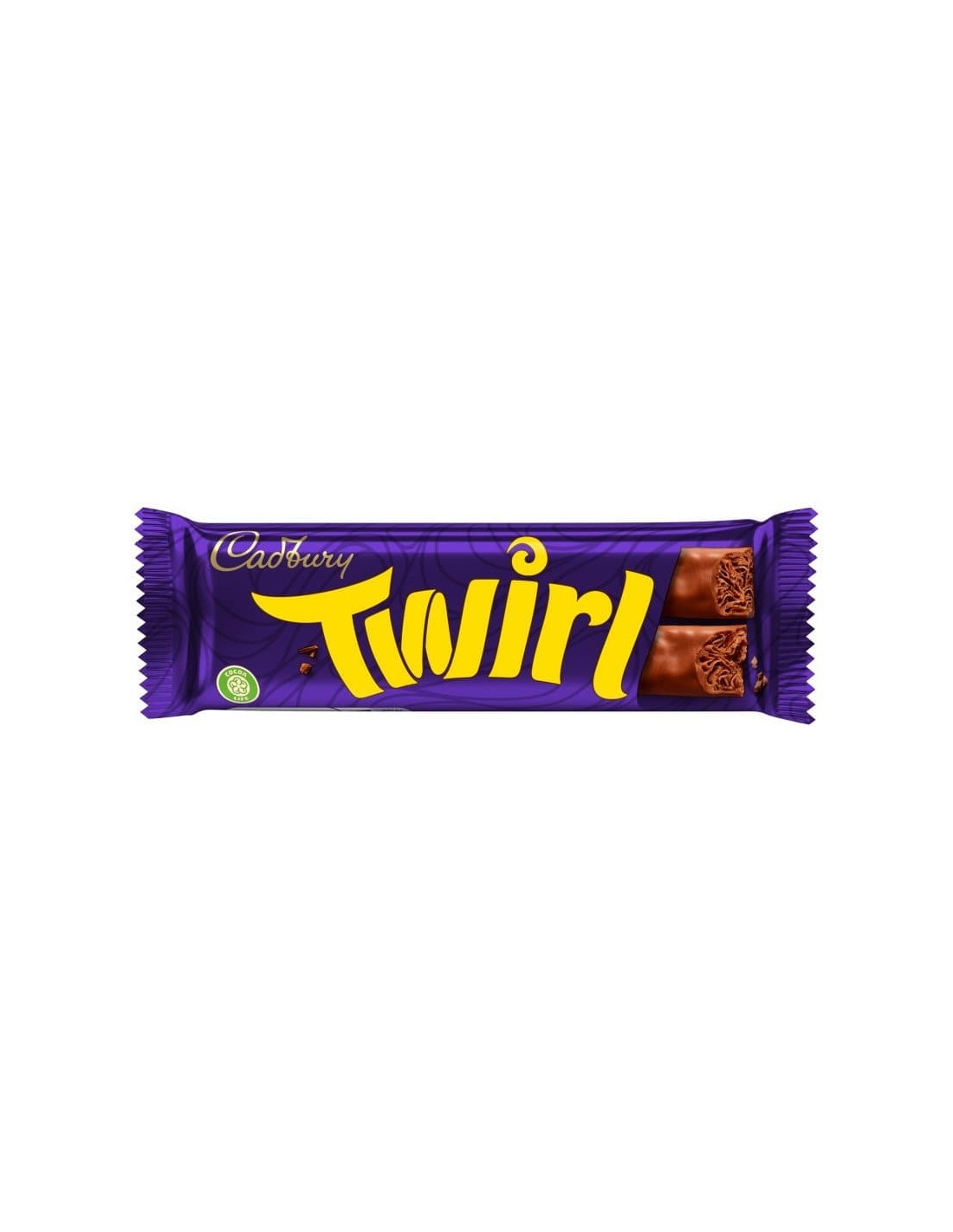 Cadbury Twirl Chocolate Bar 43g