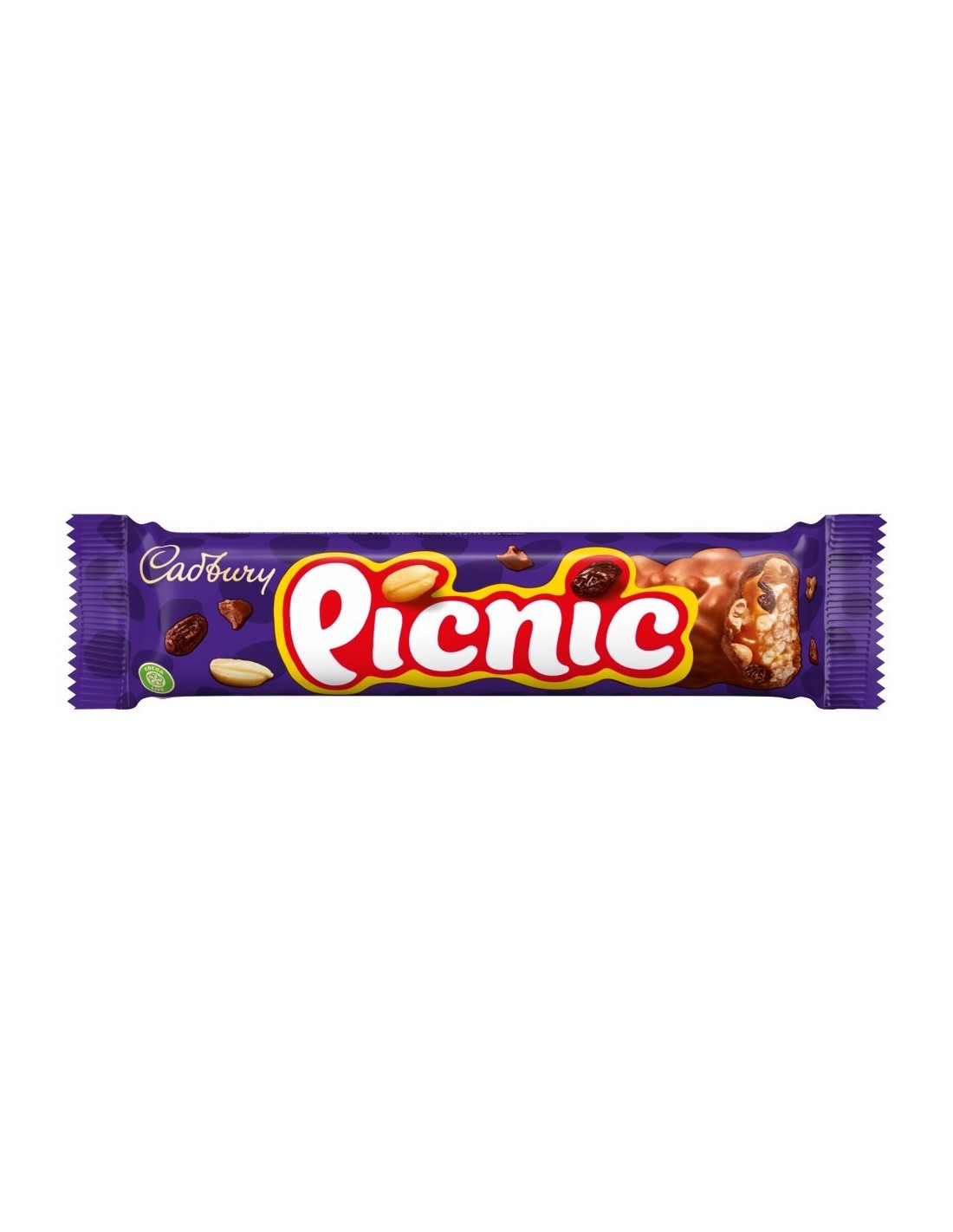 Cadbury Picnic Chocolate Bar 48.4g