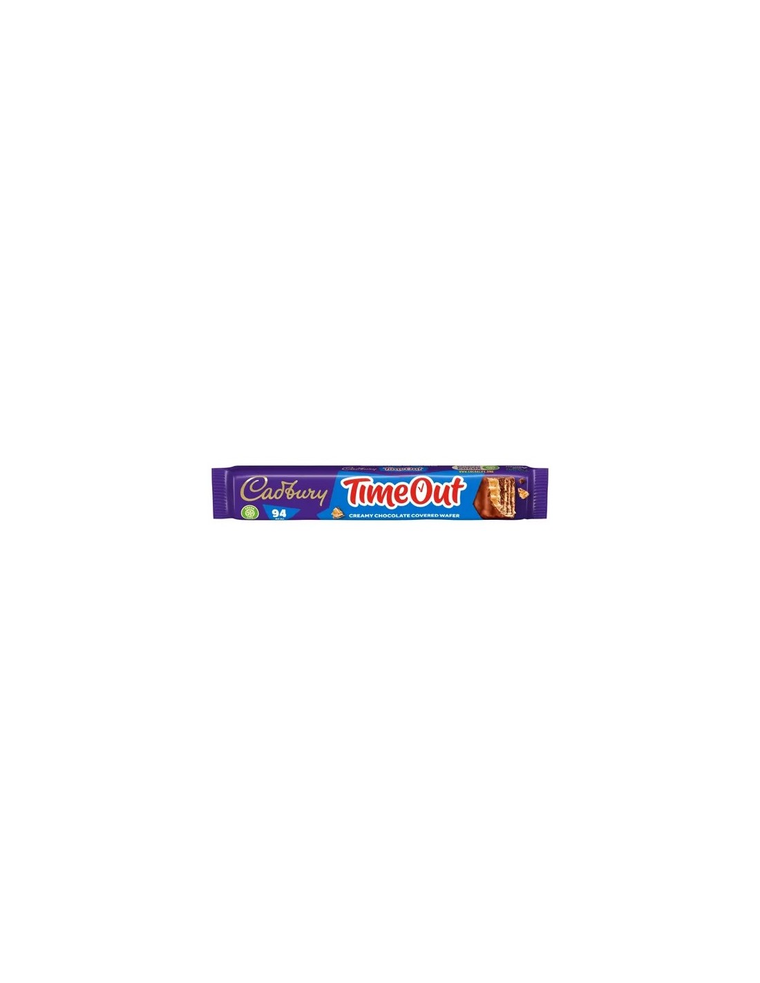 Cadbury Timeout Chocolate Bar 18g