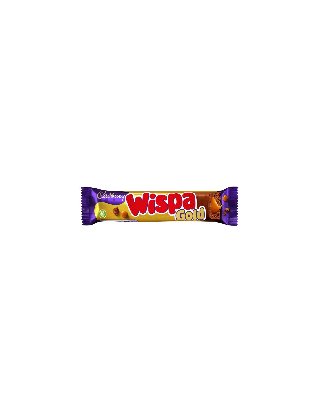 Cadbury Wispa Gold Chocolate Bar 48g
