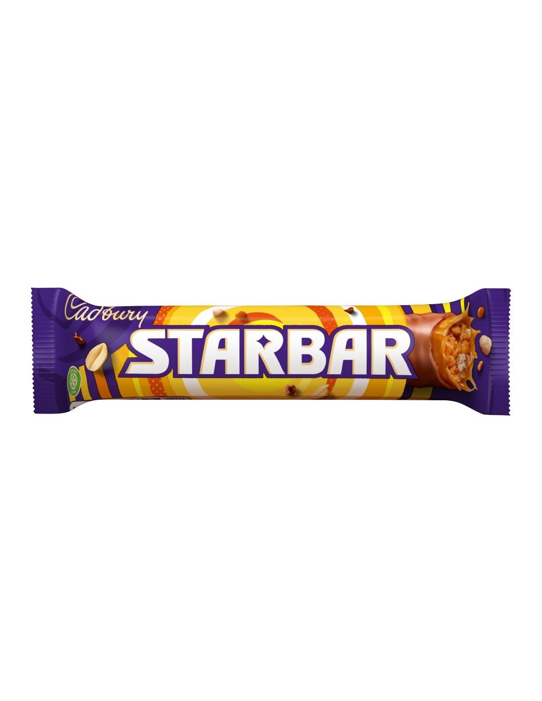 Cadbury Starbar Chocolate Bar 49g