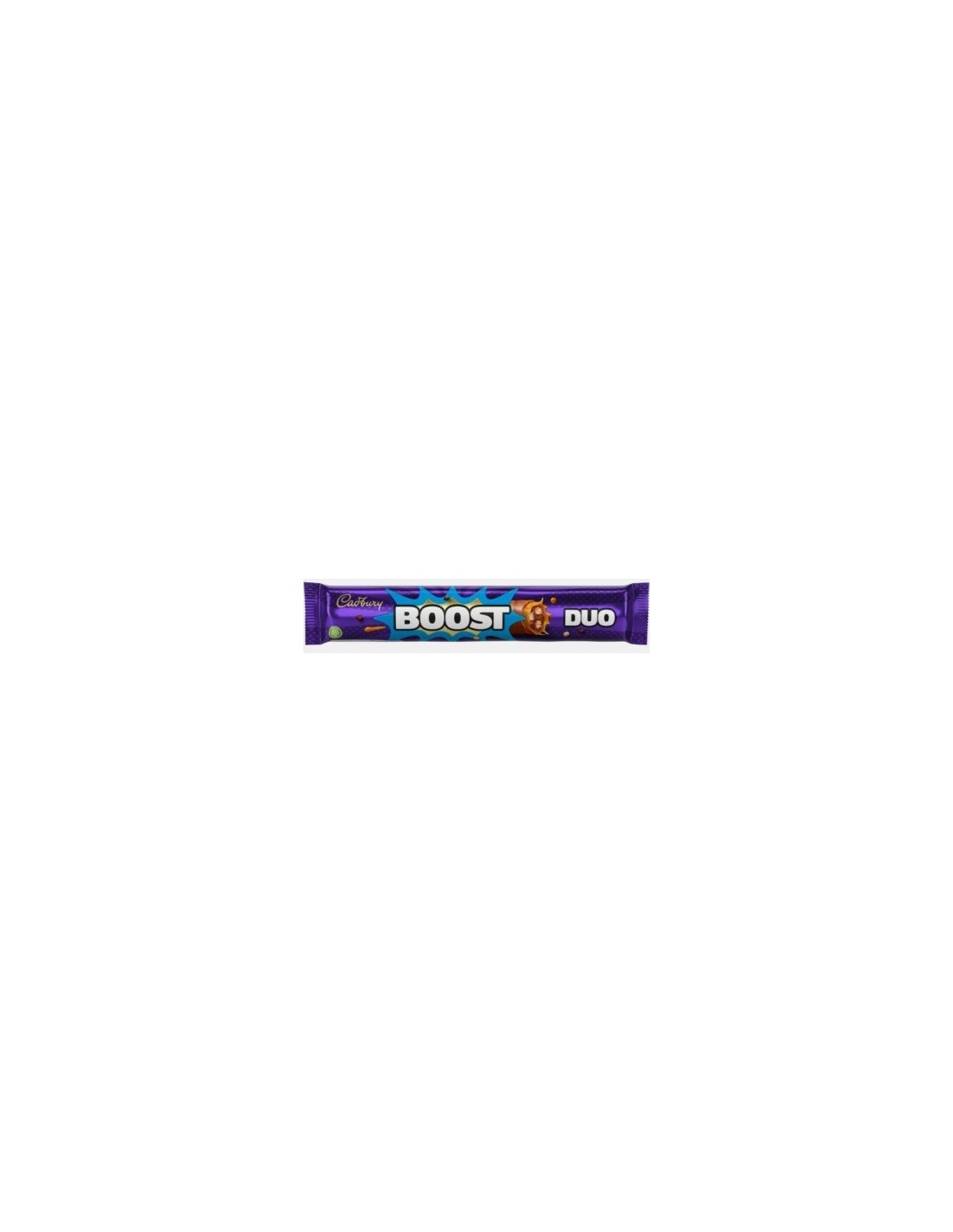 Cadbury Boost Duo Chocolate Bar 63g