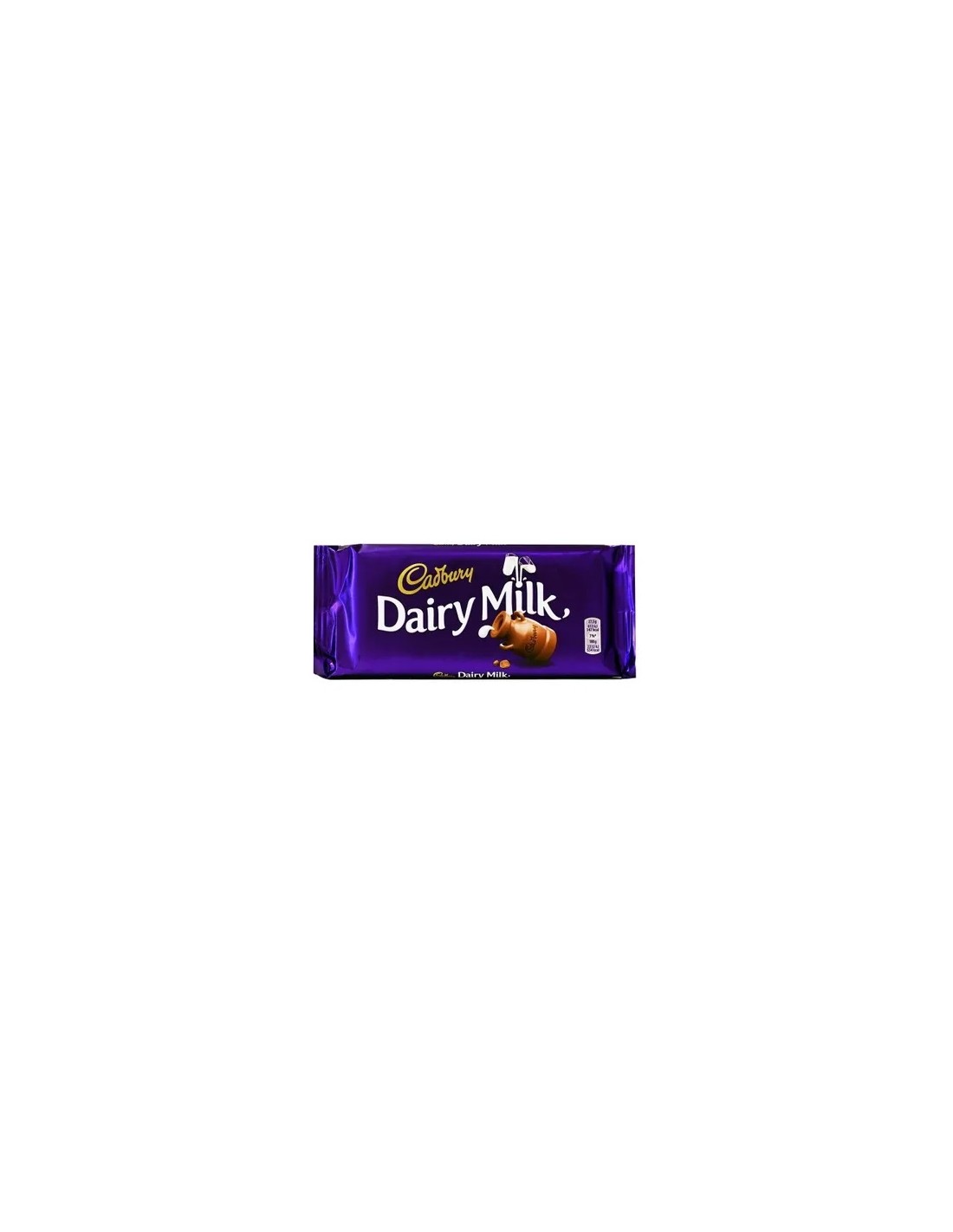 Cadbury Dairy Milk 110g
