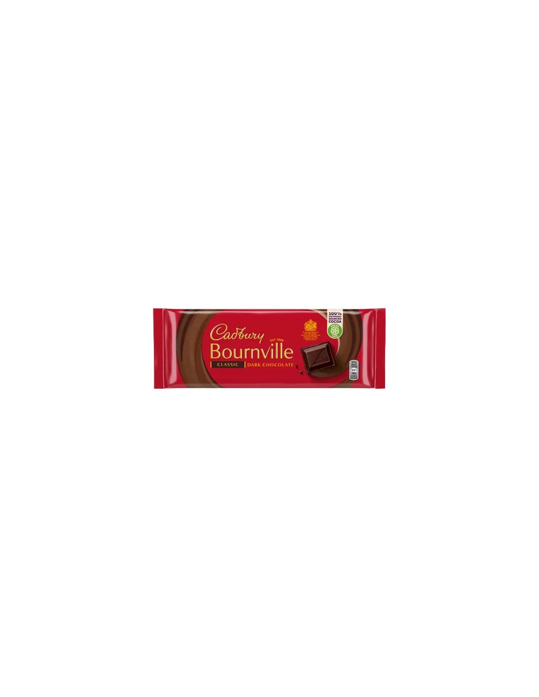 Cadbury Bournville Classic 180g