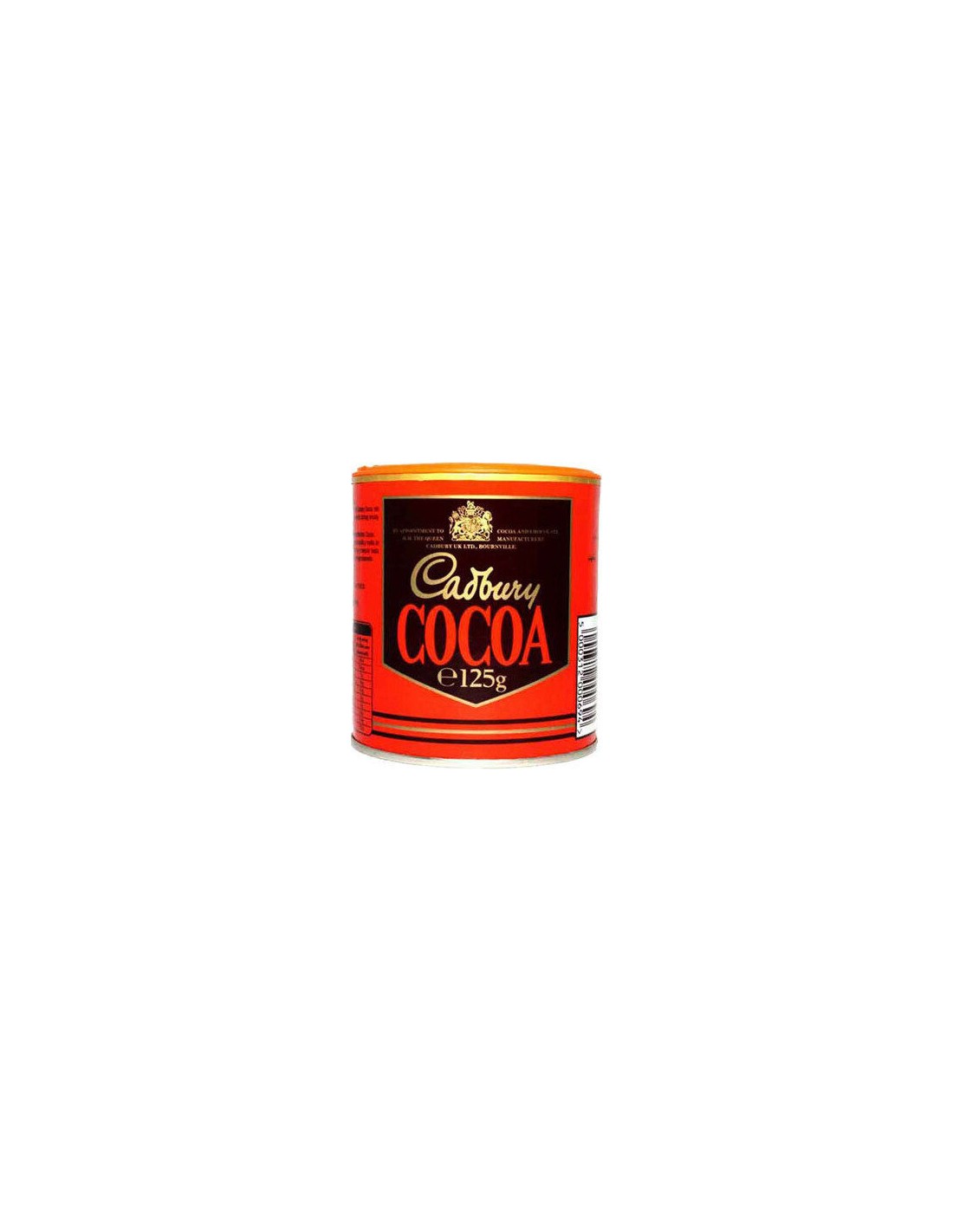 Cadbury Cocoa Powder 125g
