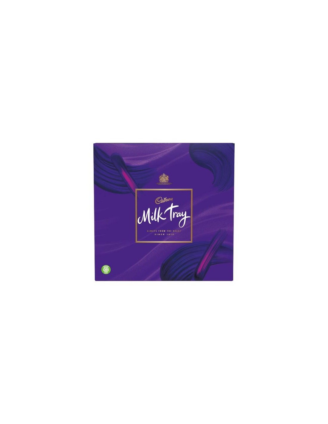 Cadbury Milk Tray Chocolate Selection Box 180g