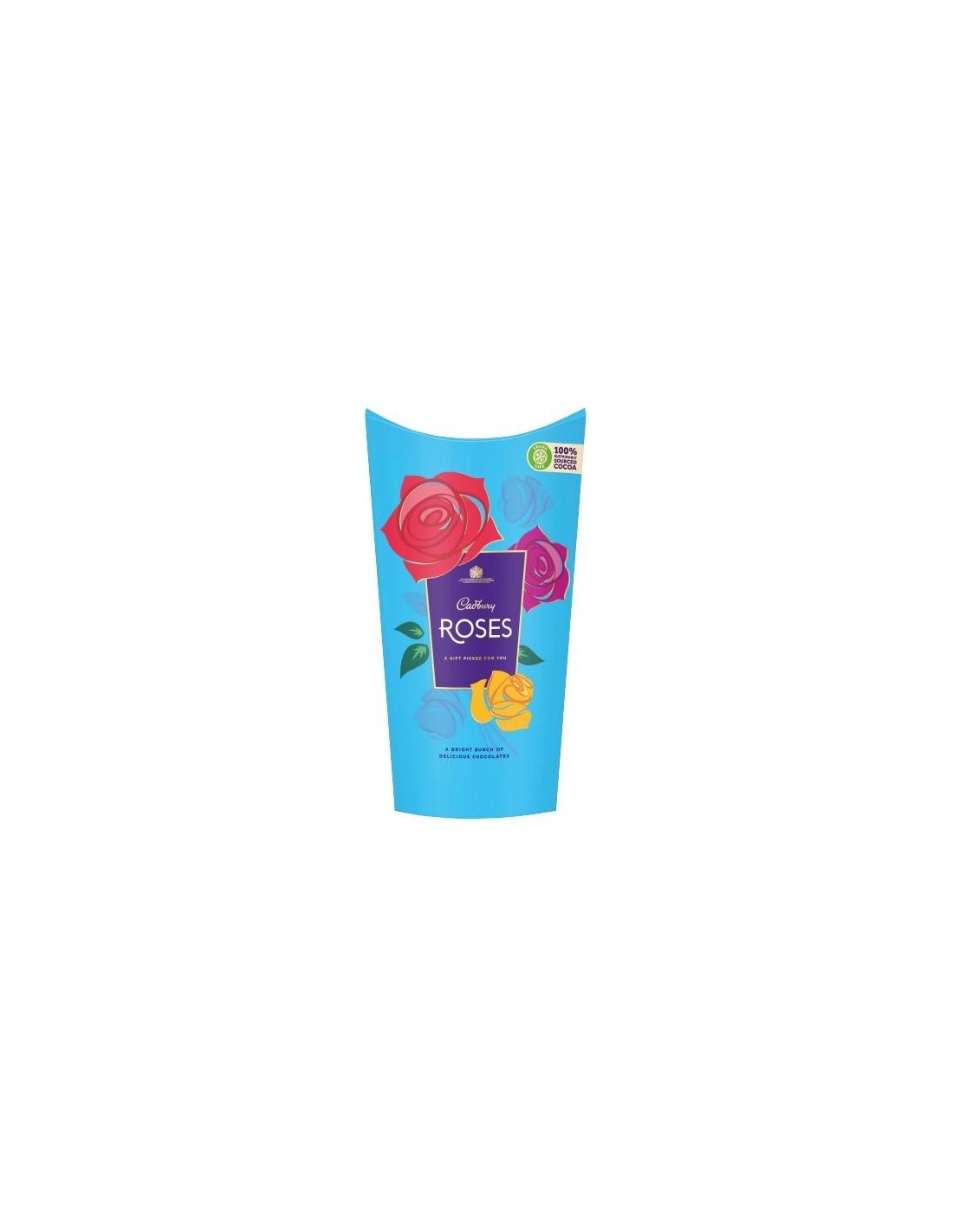 Cadbury Roses Chocolate Carton 290g