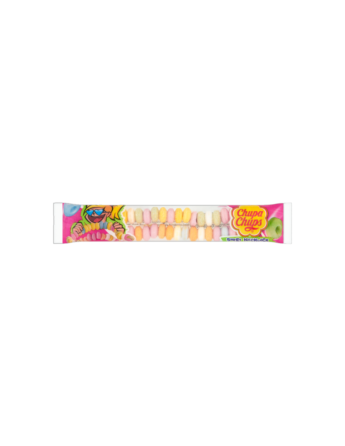 Chupa Chups Necklace 17.7g