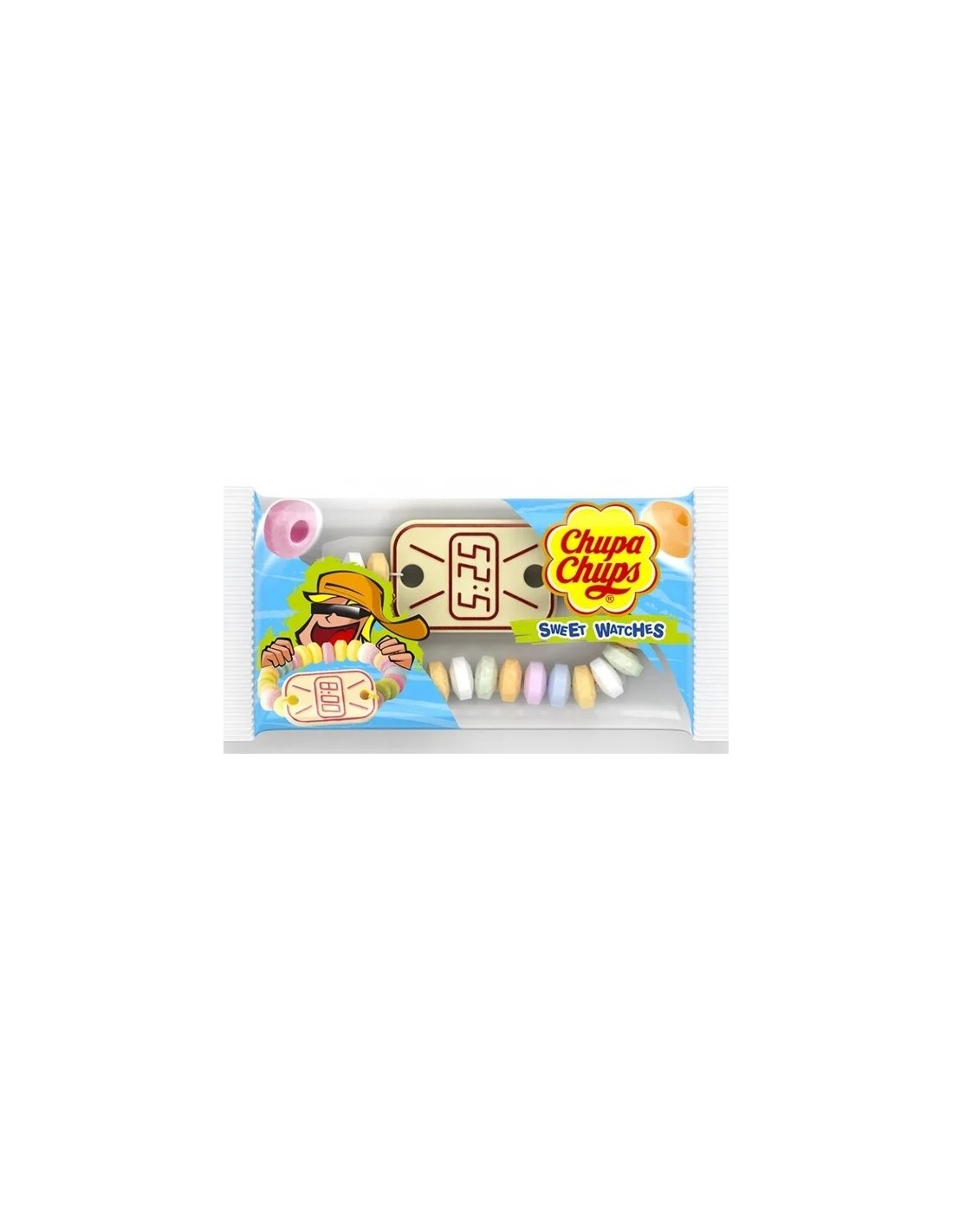 Chupa Chups Candy Sweet Watch 14.7g