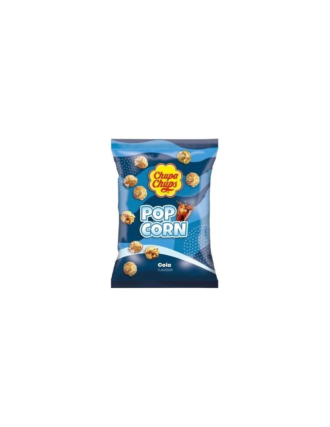 Chupa Chups Popcorn Cola 30g
