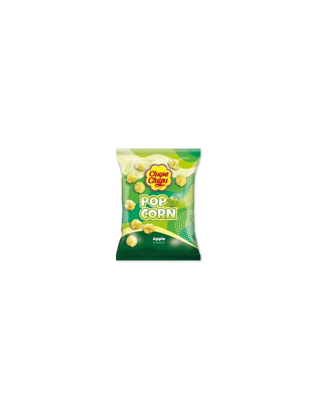 Chupa Chups Popcorn Apple 90g