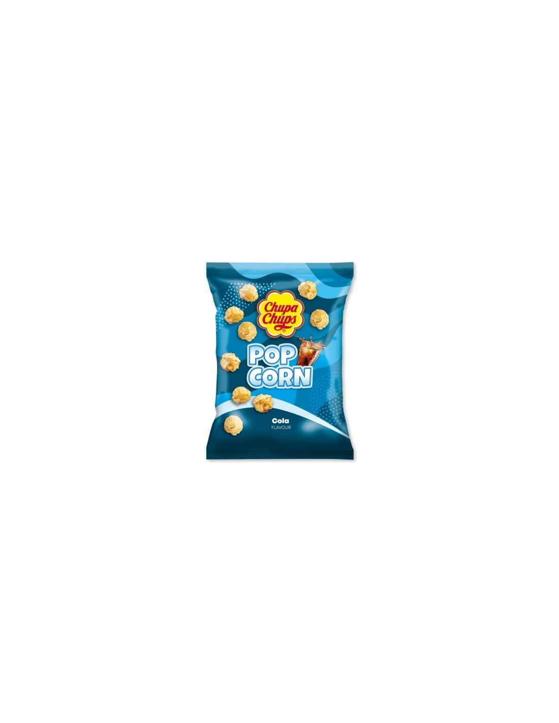 Chupa Chups Popcorn Cola 90g