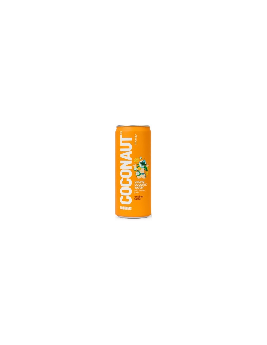 Coconaut Coconut Water with Mango Juice 320ml