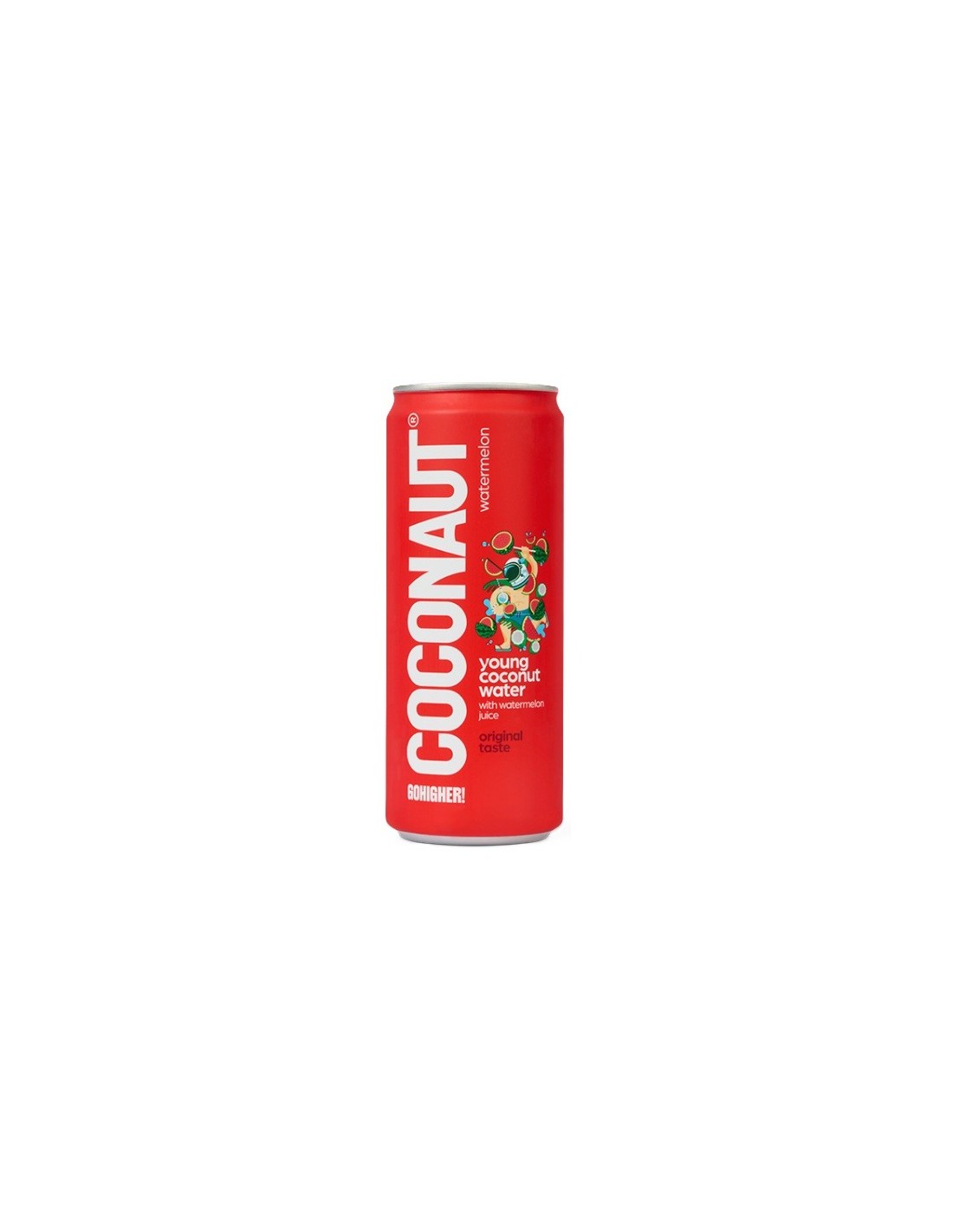 Coconaut Water with Watermelon Juice 320ml