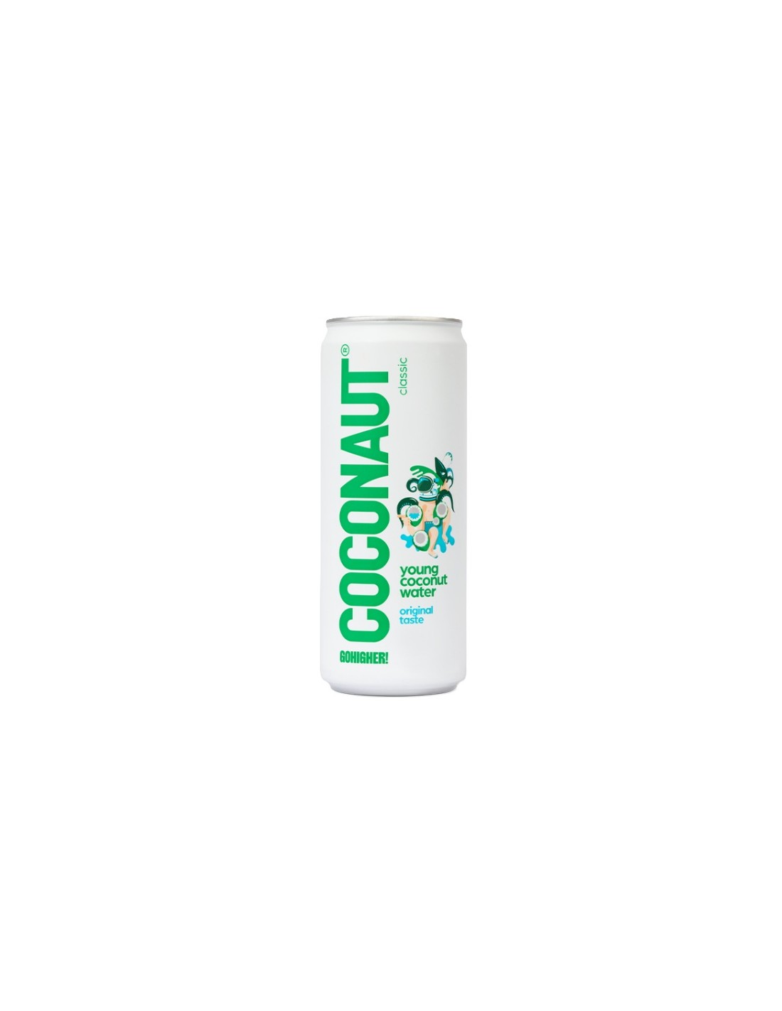 Coconaut Coconut Water 320ml