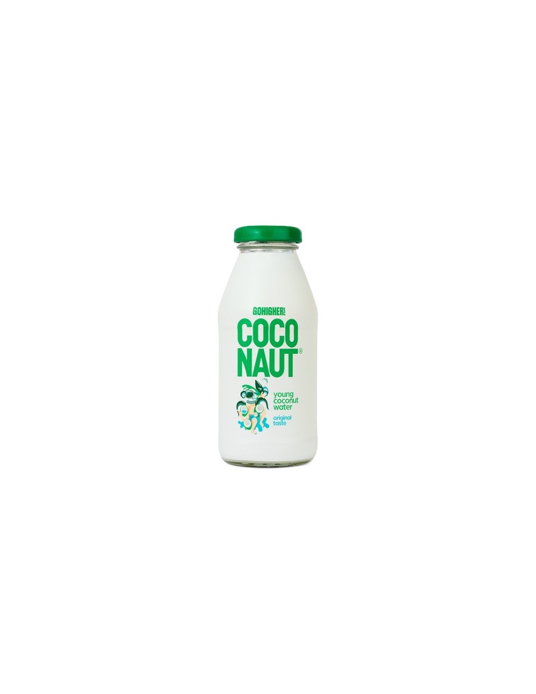 Coconaut Coconut Water 250ml