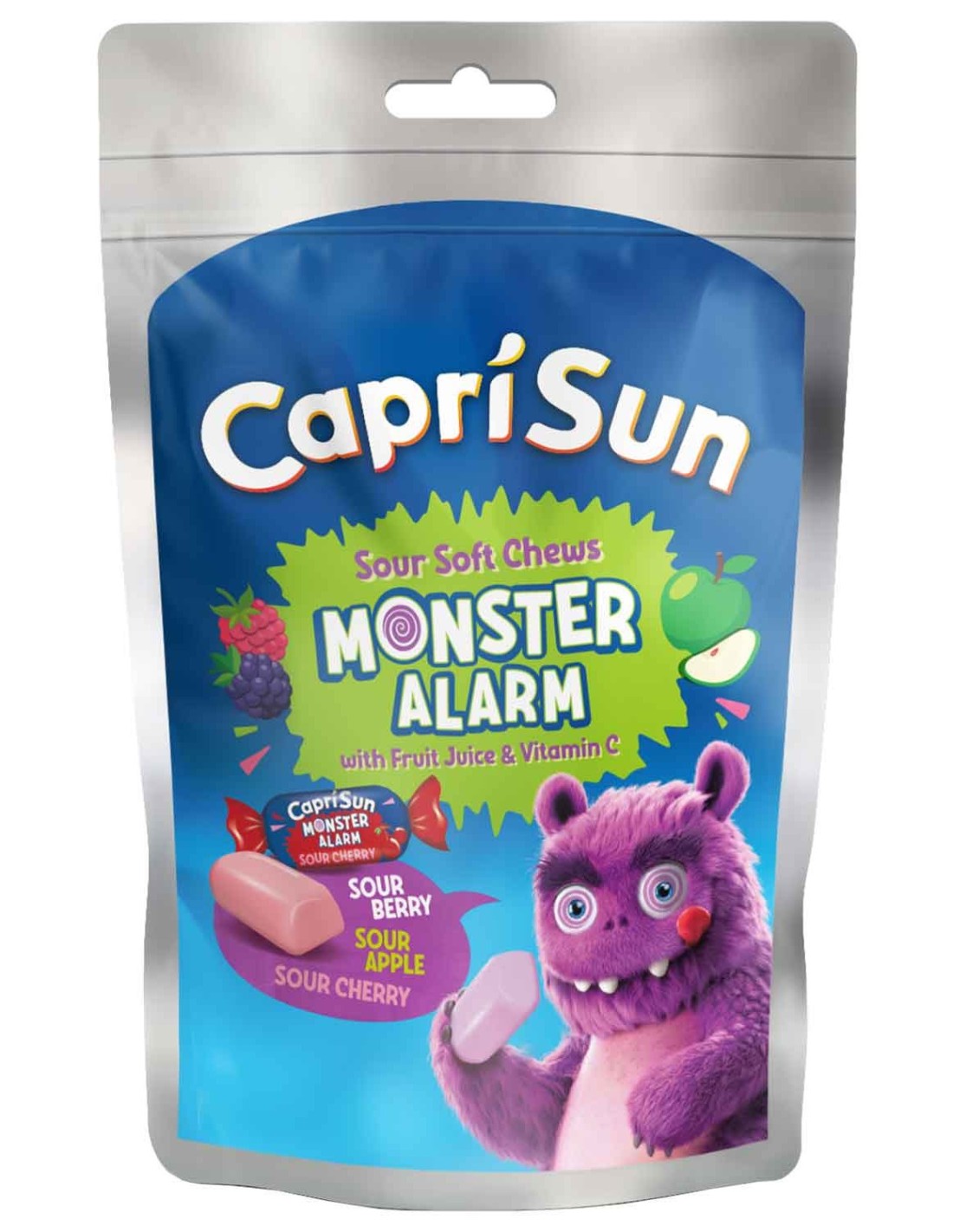 Capri Sun Soft Chews Monster Alarm 147g