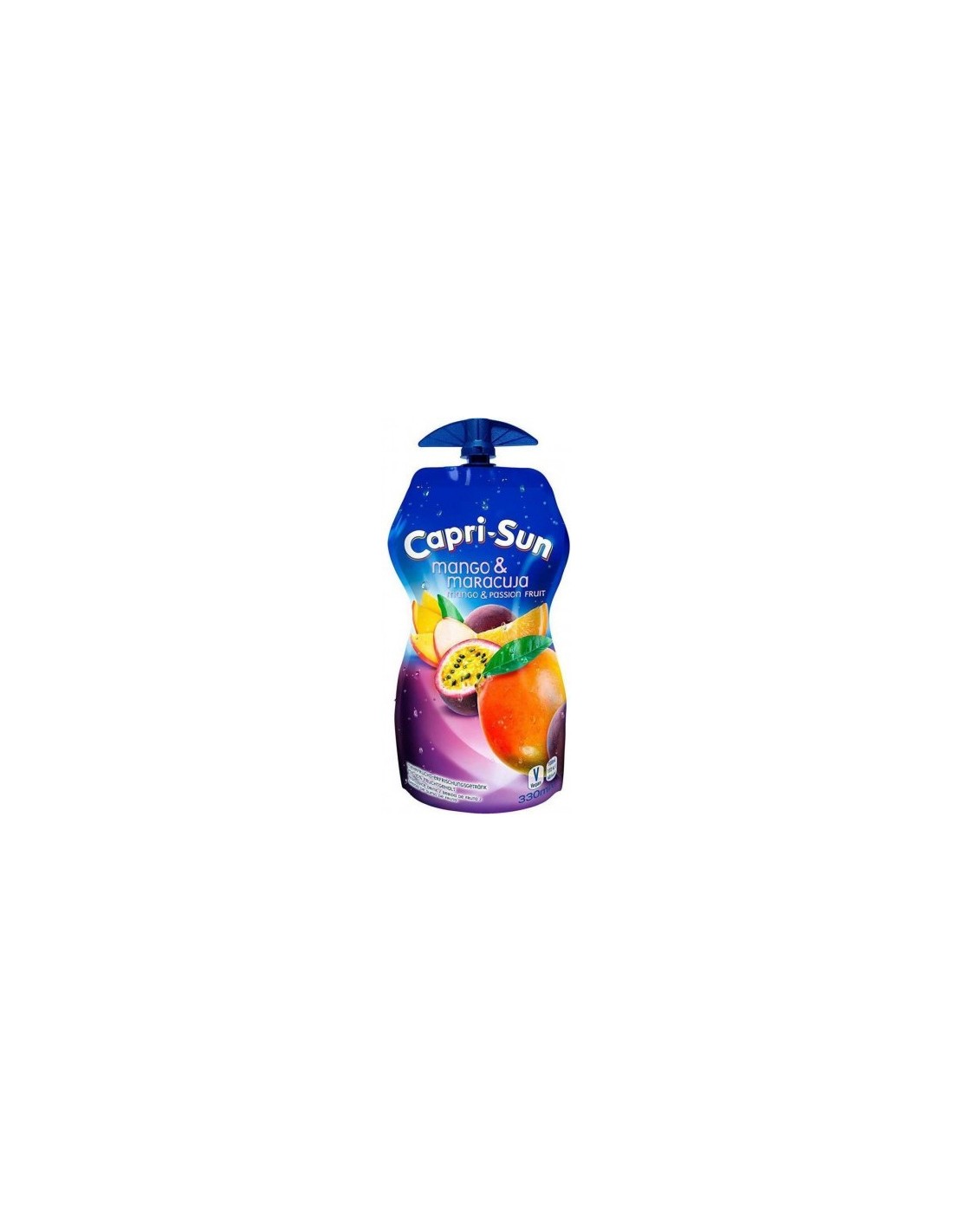 Capri-Sun Mango and Maracuja 330ml