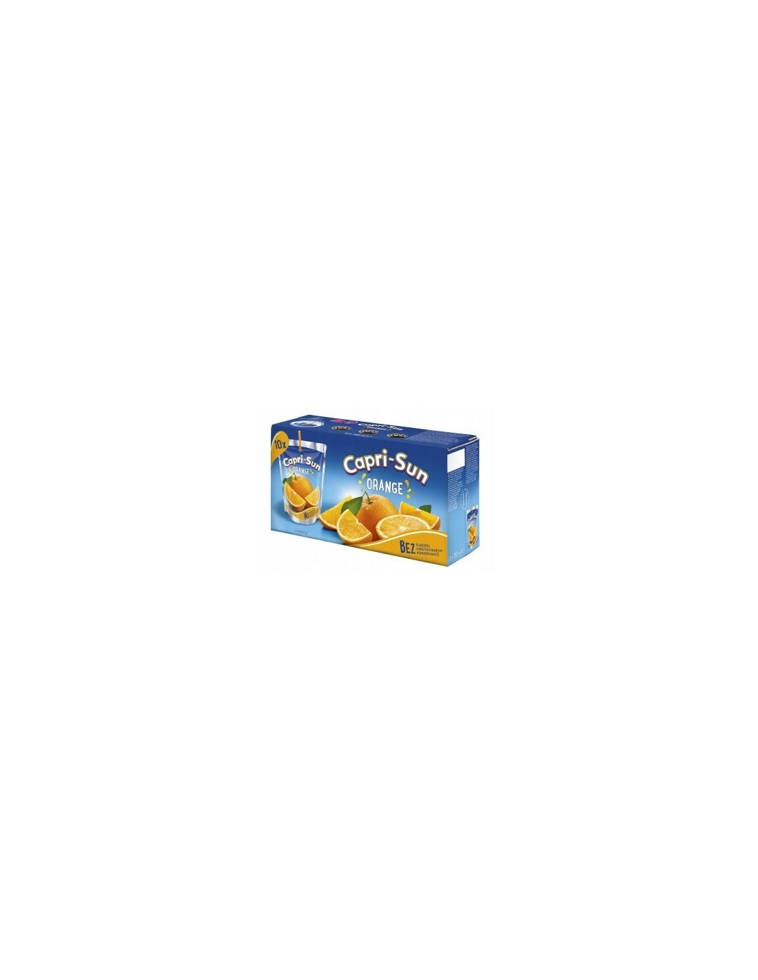 Capri-Sun Orange 10Pk 2L