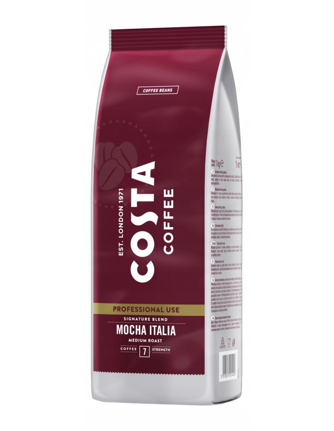 Costa Coffee Pro Mocha Italia Medium Roast 1kg