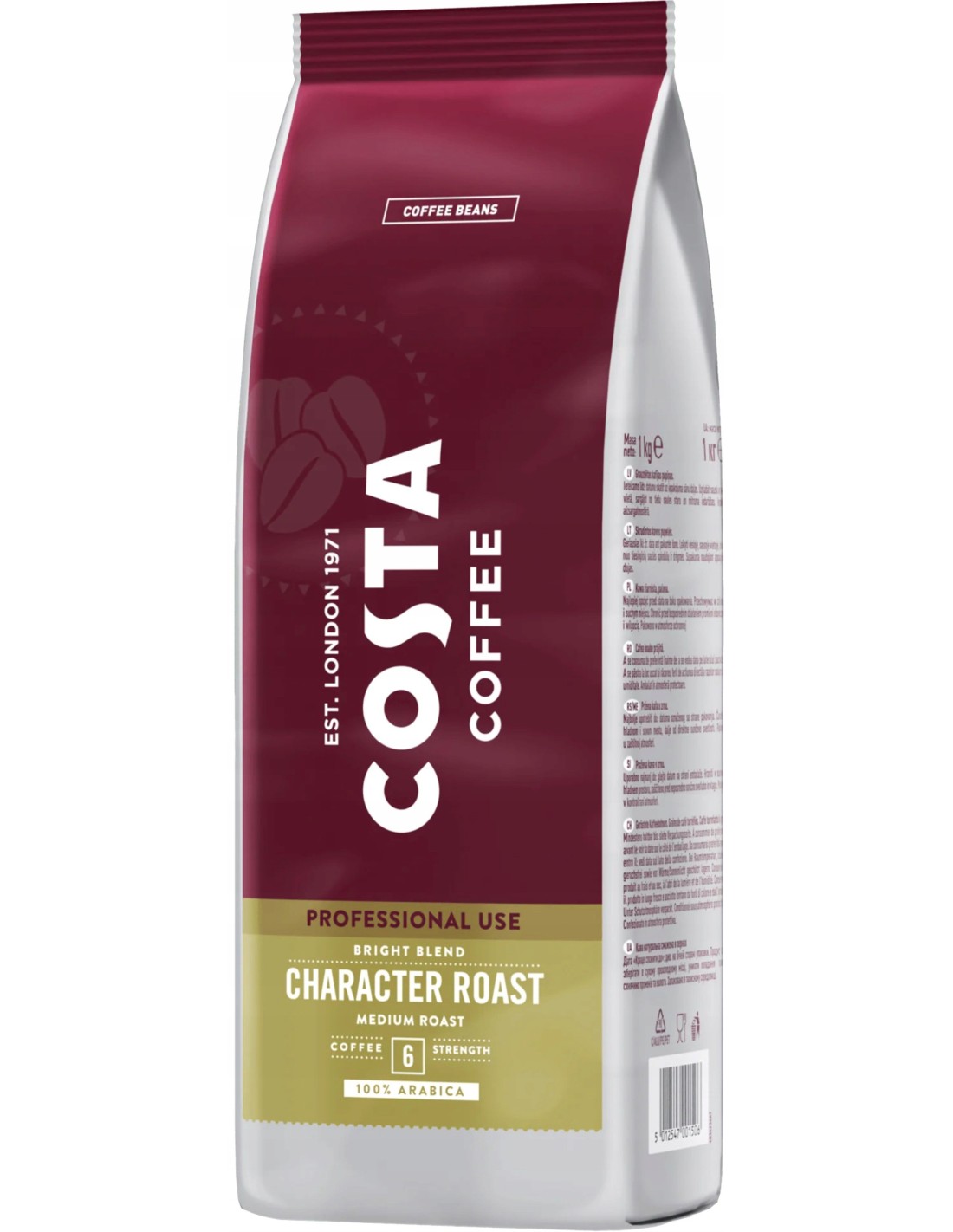 Costa Coffee Pro Bright Blend 1kg
