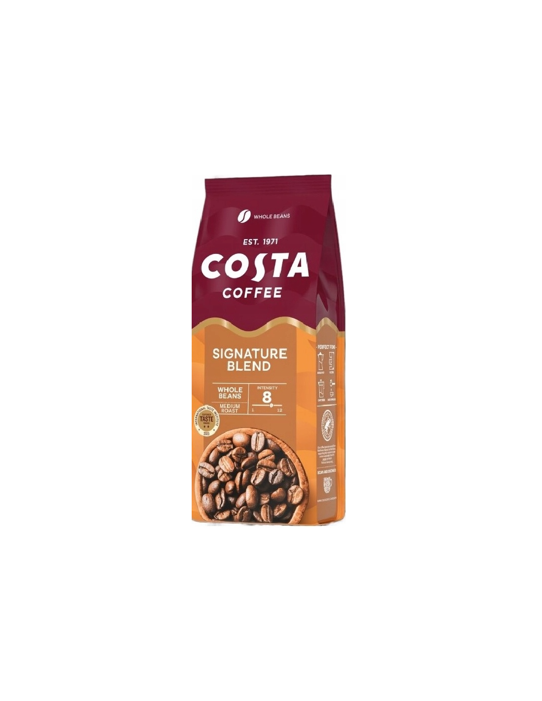 Costa Coffee Signature Blend Medium 1kg