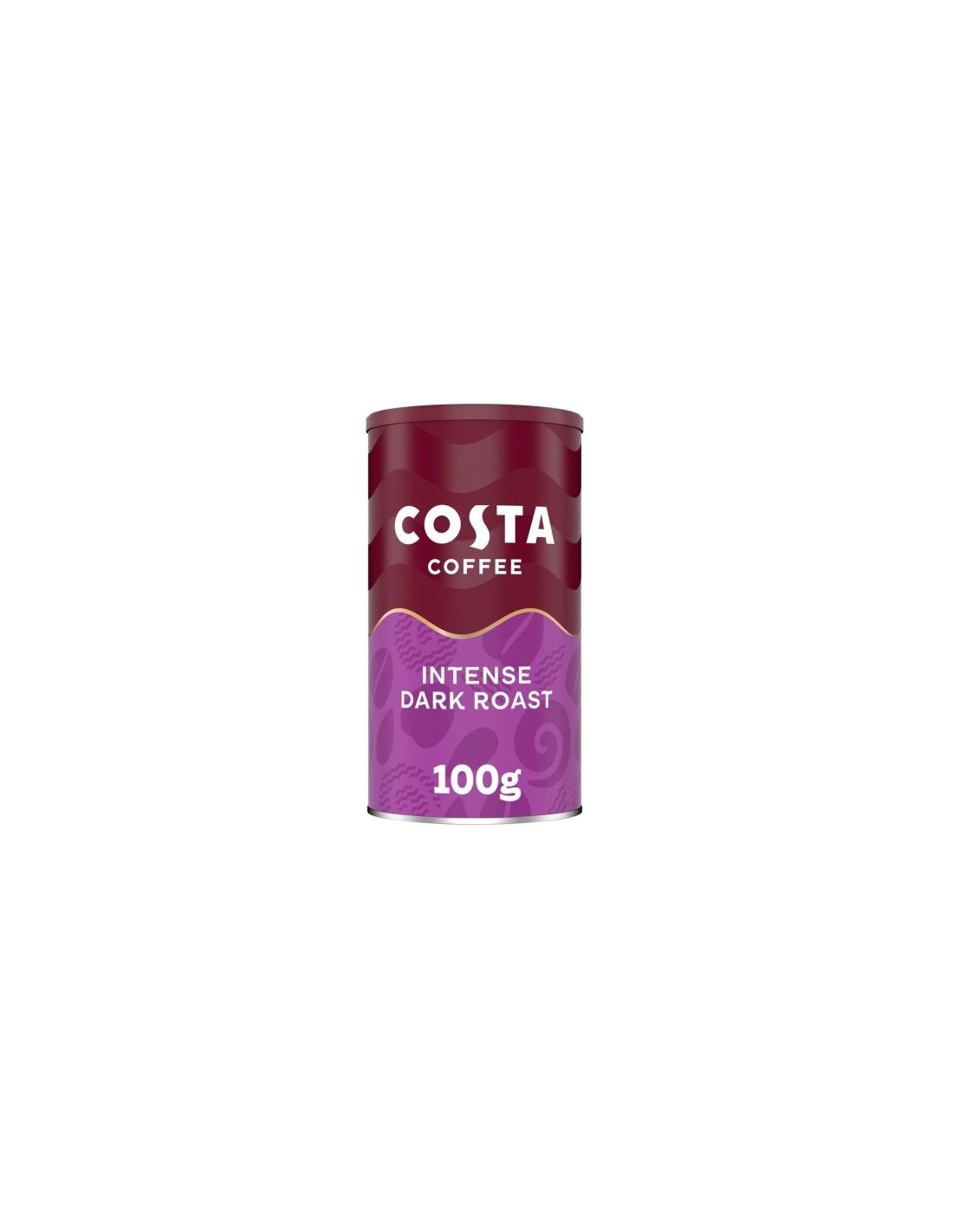 Costa Coffee Instant Coffee Intense Dark Roast 100g