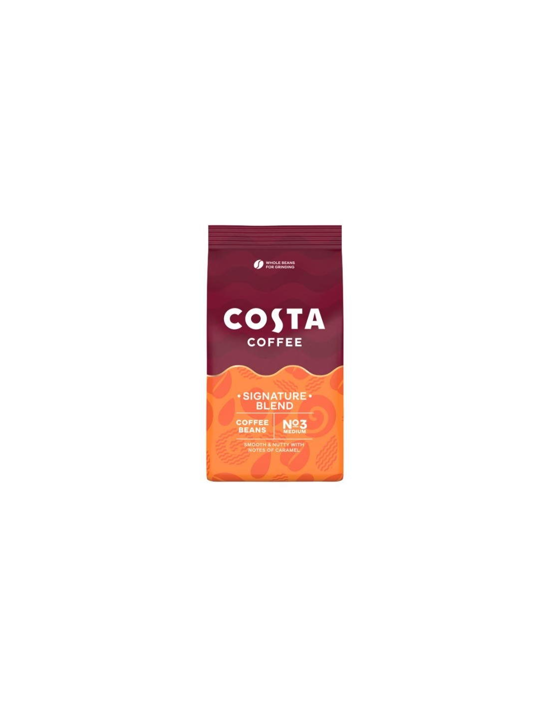 Costa Coffee Mocha Italia Signature Blend Coffee Beans 400g