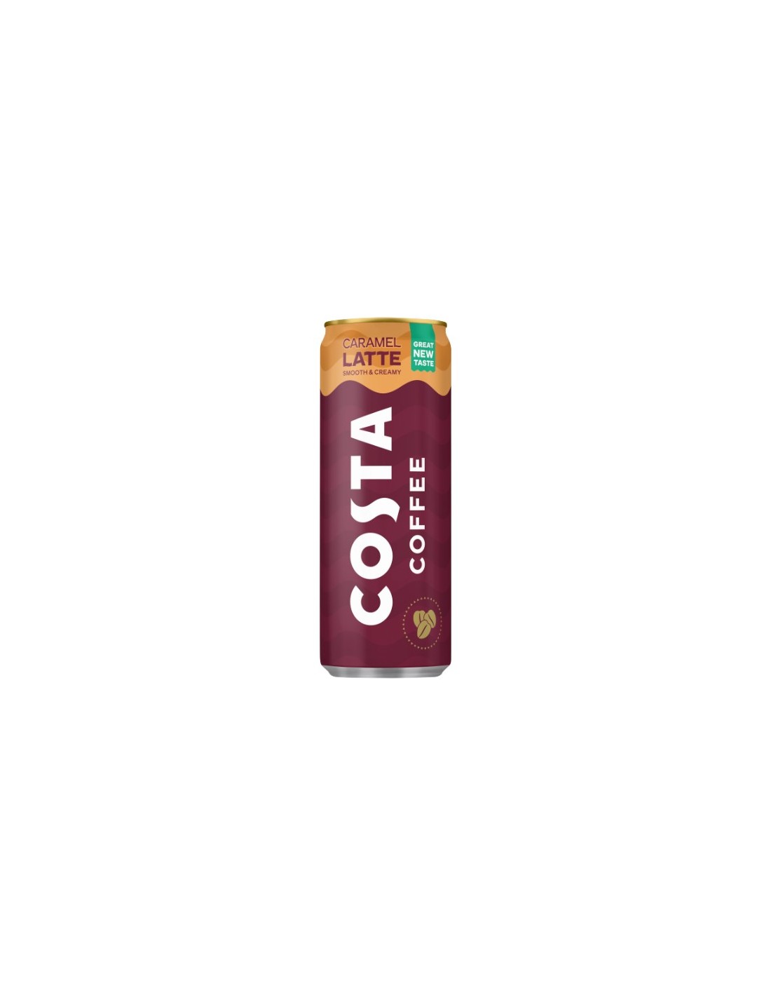 Costa Coffee Caramel Latte 250ml