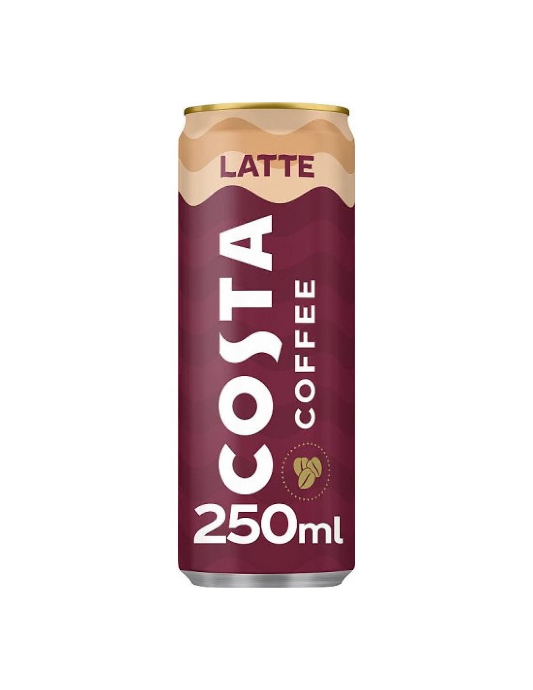 Costa Coffee Latte 250ml