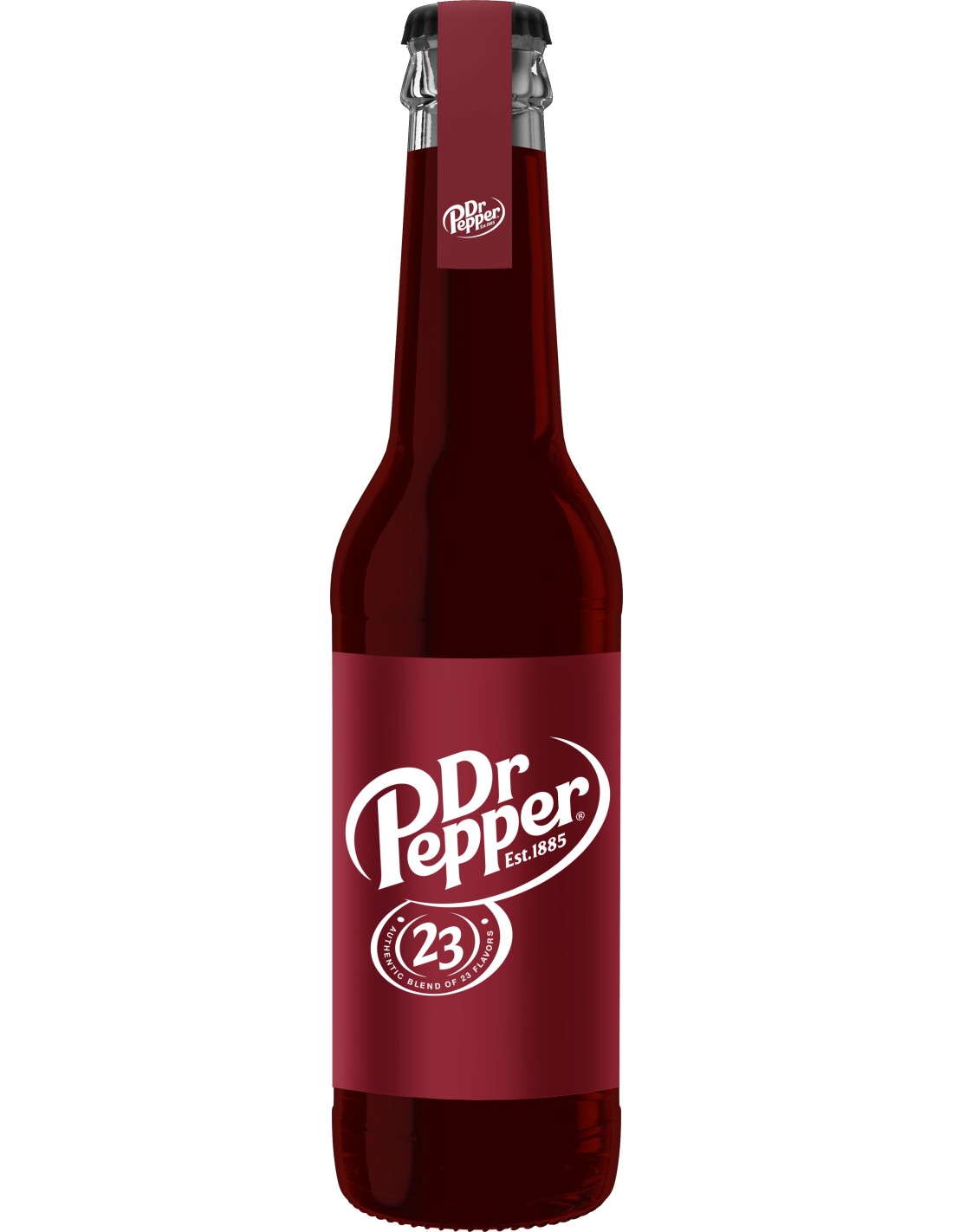 Dr Pepper Regular NRB 275ml