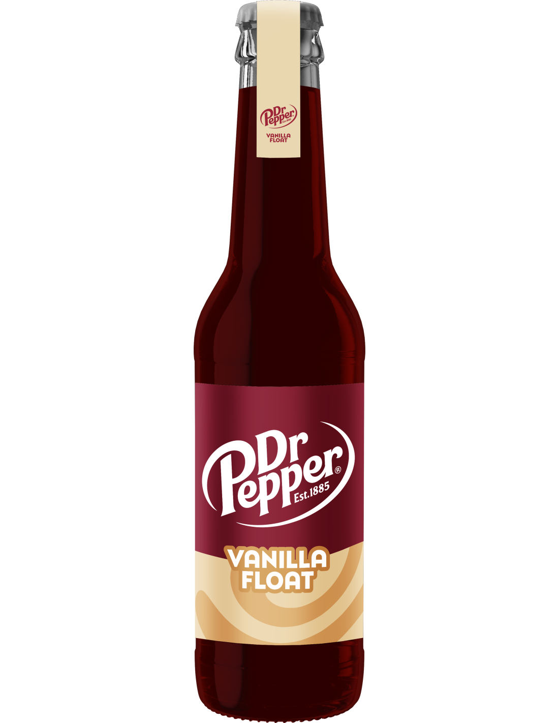 Dr Pepper Vanilla NRB 275ml