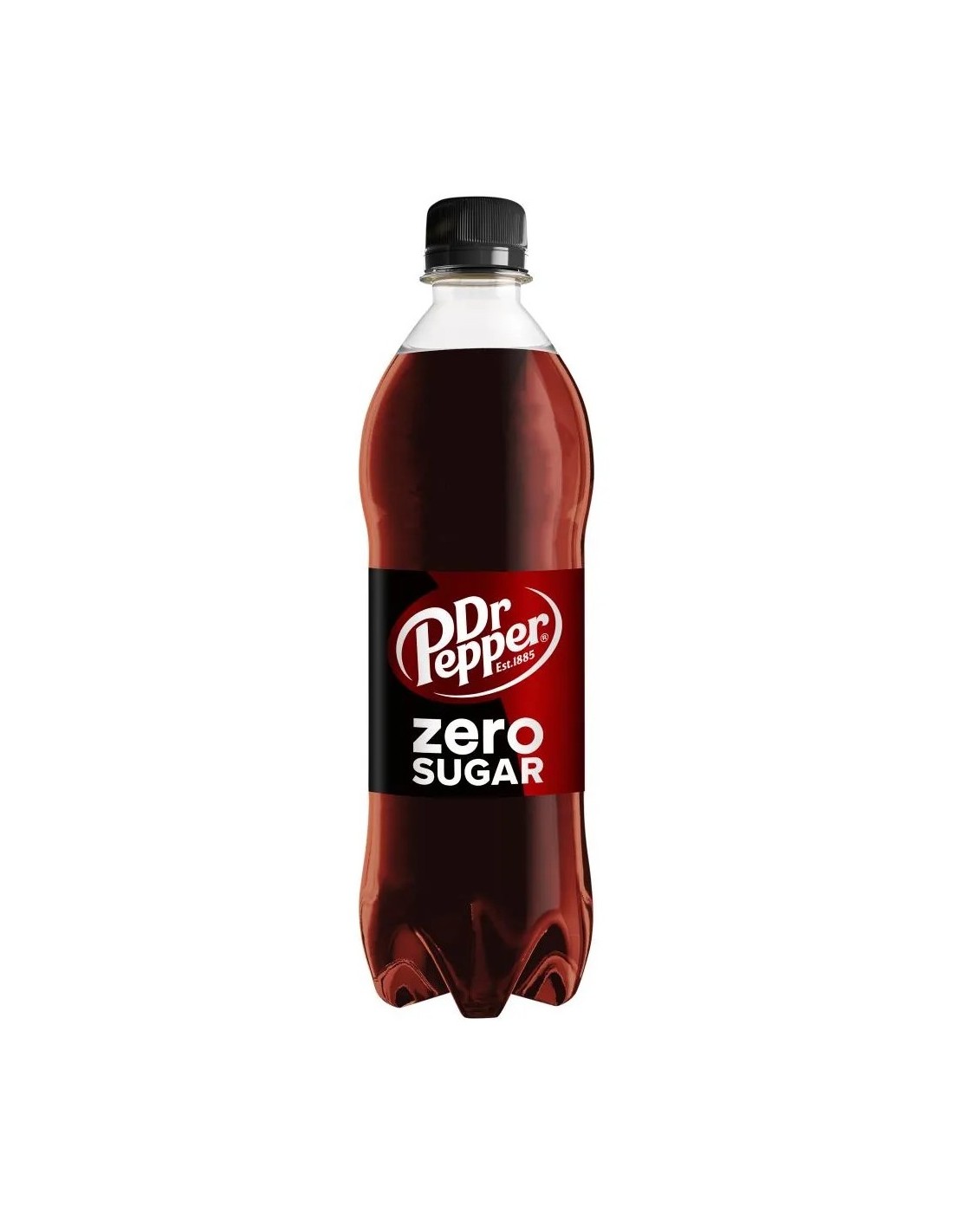 Dr Pepper Regular Zero 450ml
