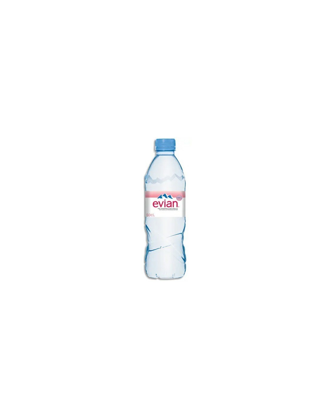 Evian 50cl