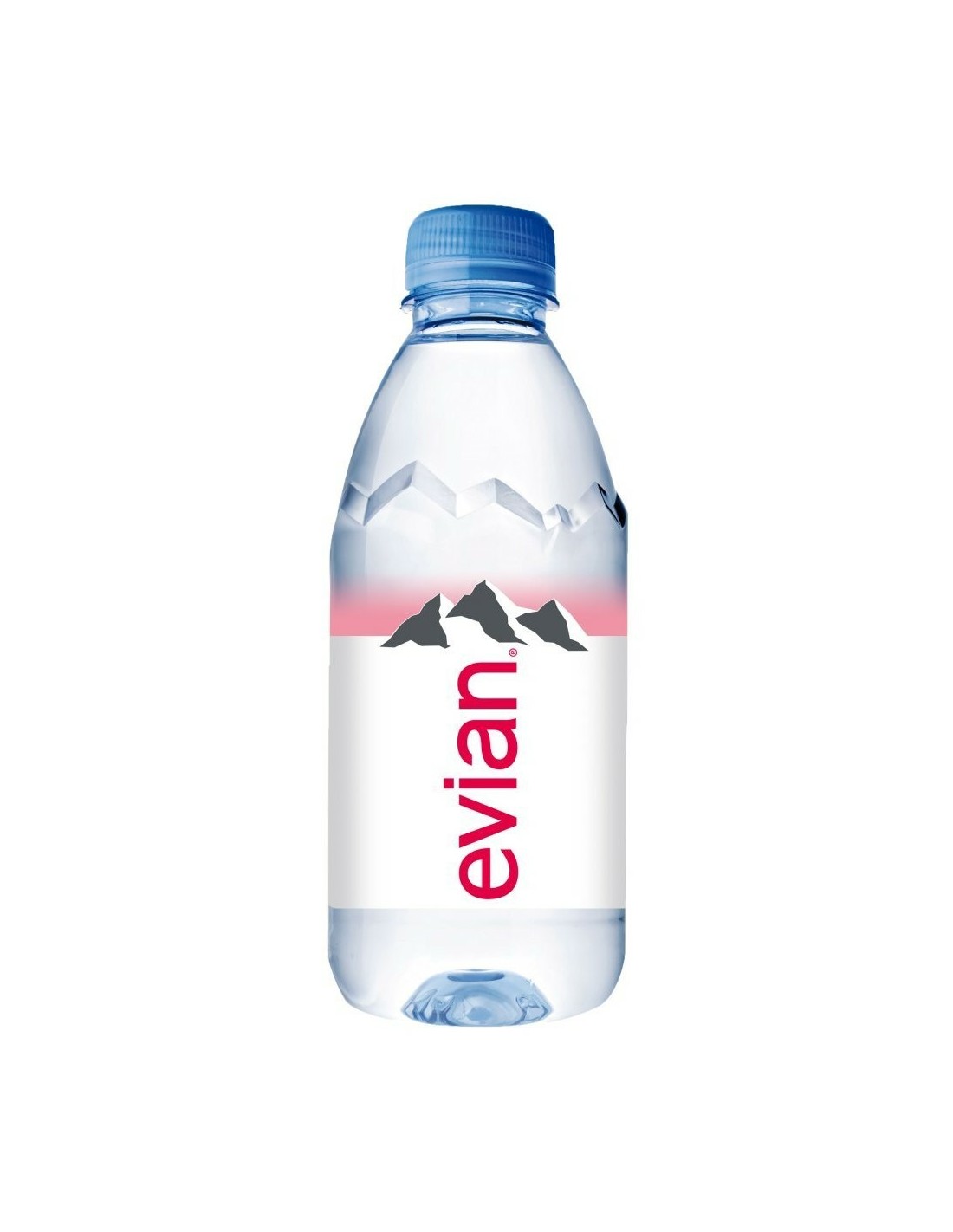 Evian 33cl