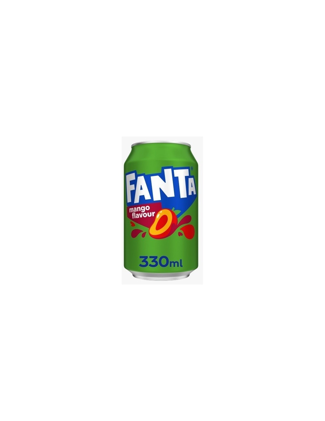 Fanta Mango 330ml