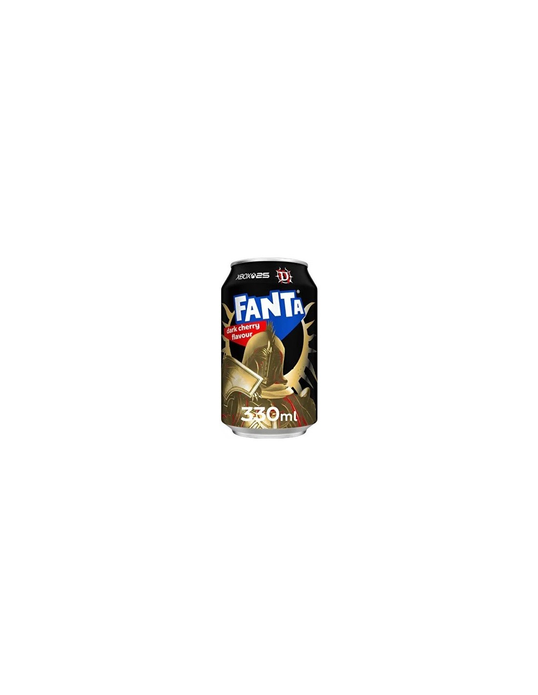 Fanta Dark Cherry 330ml