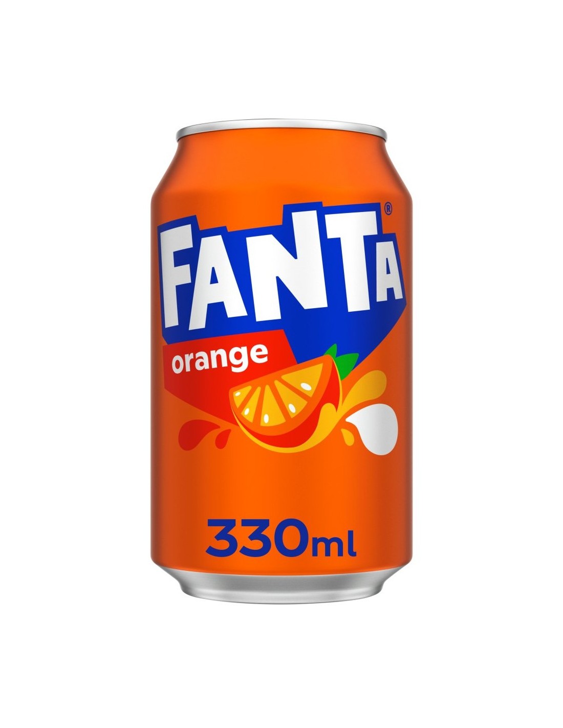 Fanta Orange 330ml