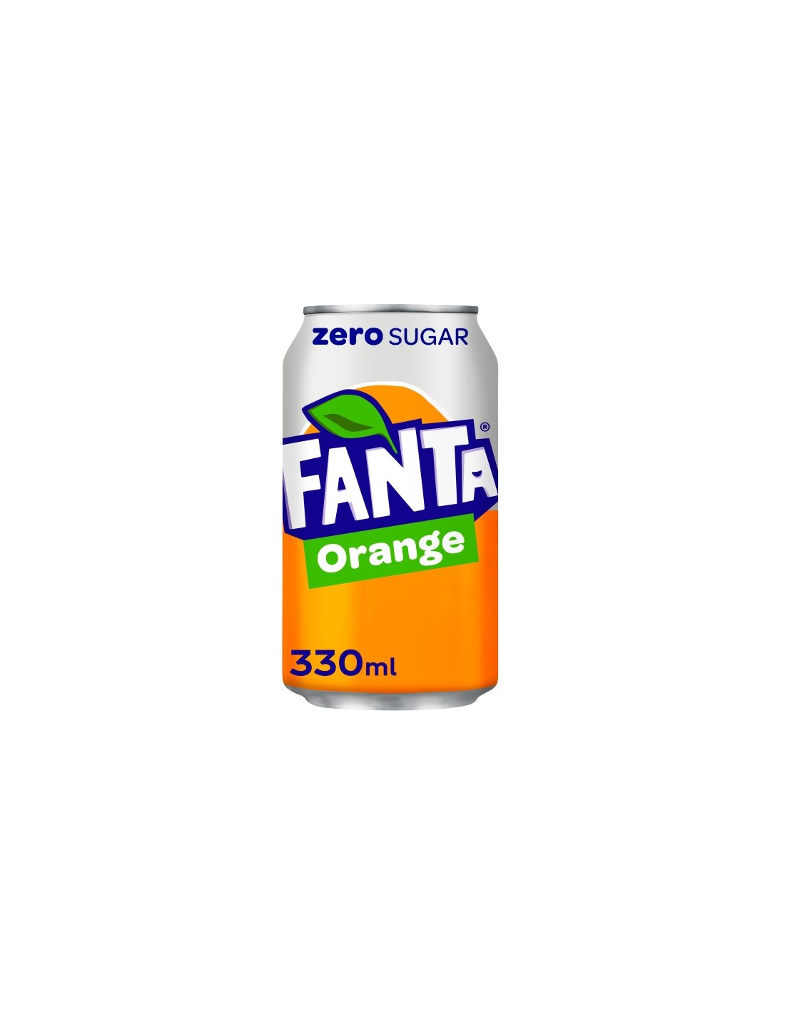 Fanta Orange Zero 330ml