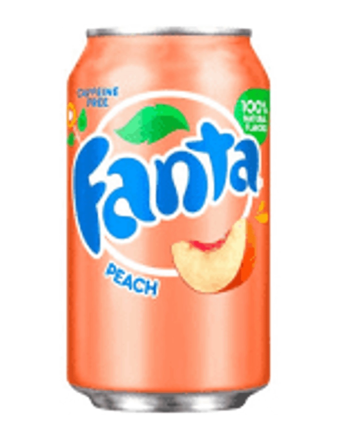 Fanta Peach 355ml