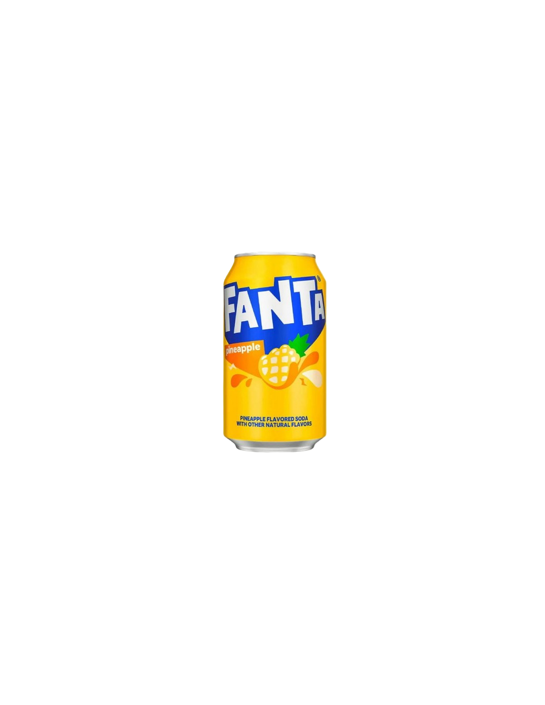 Fanta Pineapple 355ml