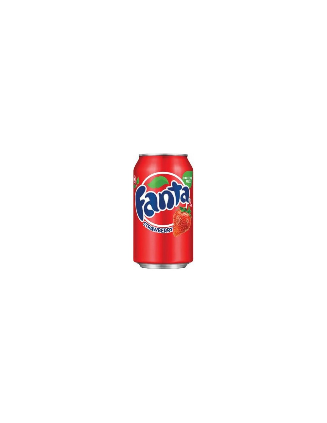 Fanta Strawberry 355ml